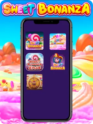 Sweet Bonanza Türkiye Oyununun Çeşitleri