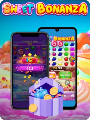 Sweet Bonanza'da bonus nasıl satın alınır