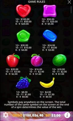 Sweet Bonanza uygulaması meşru mu