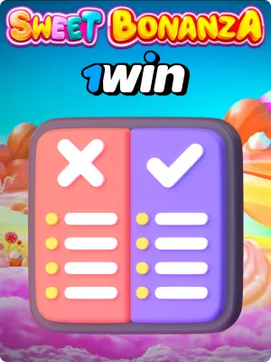 1Win Sweet Bonanza Kuralları