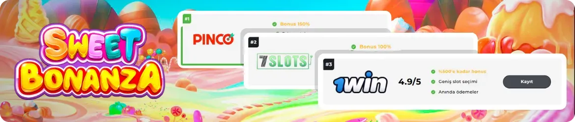Kazanmak için bir casino seçin Sweat Bonanza