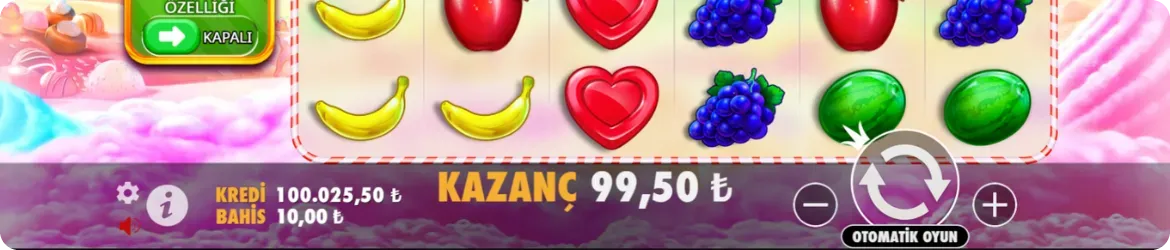 Kazanmak için döndürün