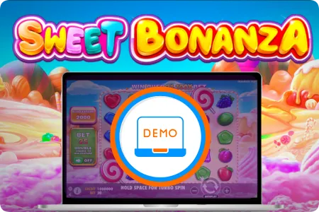 Sweet Bonanza'nın demo versiyonunu oyna